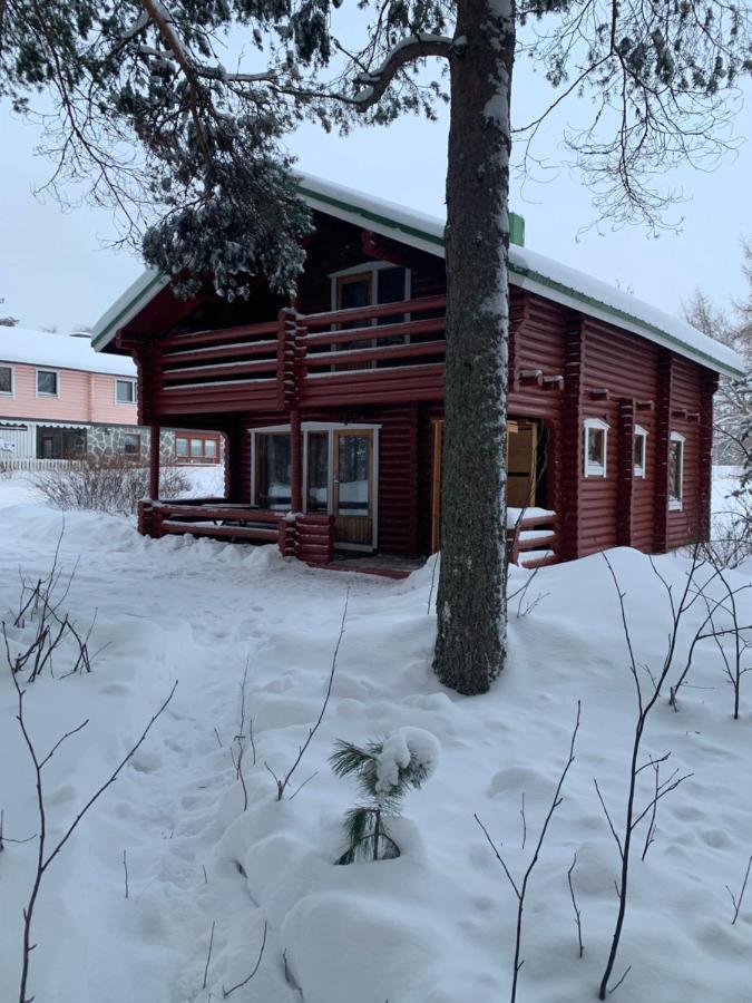 Hébergement de vacances Lohelanranta *