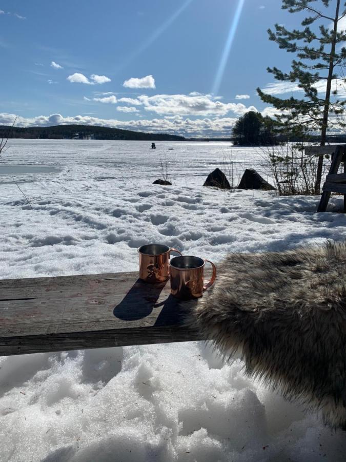 Lohelanranta Hébergement de vacances Kemijärvi